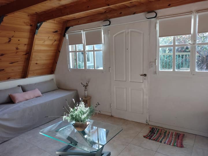 Cabañas Alpina En Tandil - Tandil