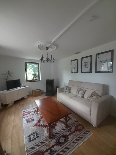Top performing Airbnb: Gîte de l'Orpailleur in Aywaille