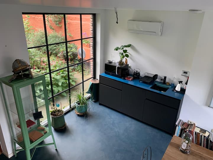 Romantisch Rivierhuisje In Het Centrum Van Gent - Gent