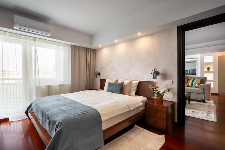 საძინებელი 1