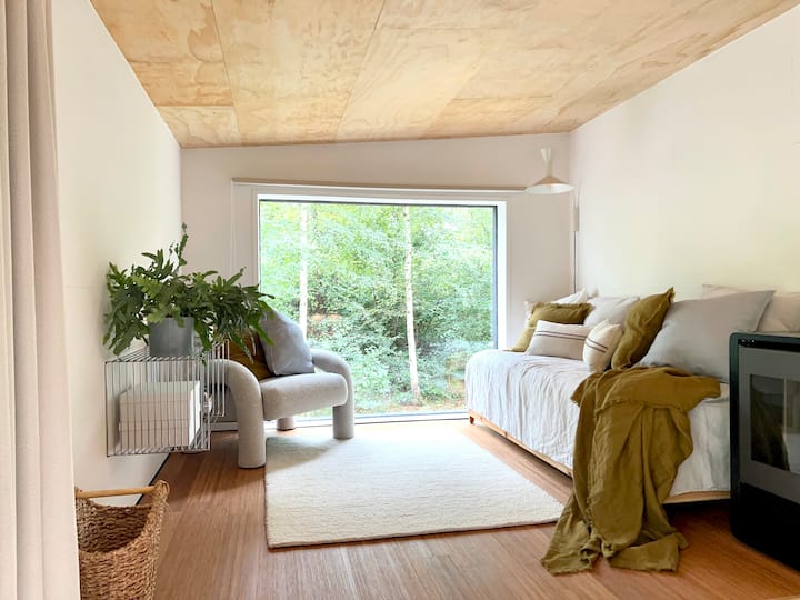 Tiny House In Bos - Rust, Natuur & Schoonheid - Kasterlee