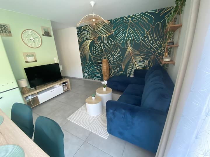 Appartement Royal Park. ÉVian-les-bains - Évian-les-Bains