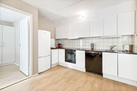 Successful Airbnb property: Premium Oslo City Center Apartment w/Terrace in Sagene