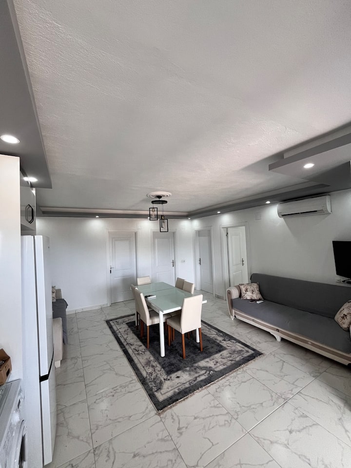 منطقة المعيشة