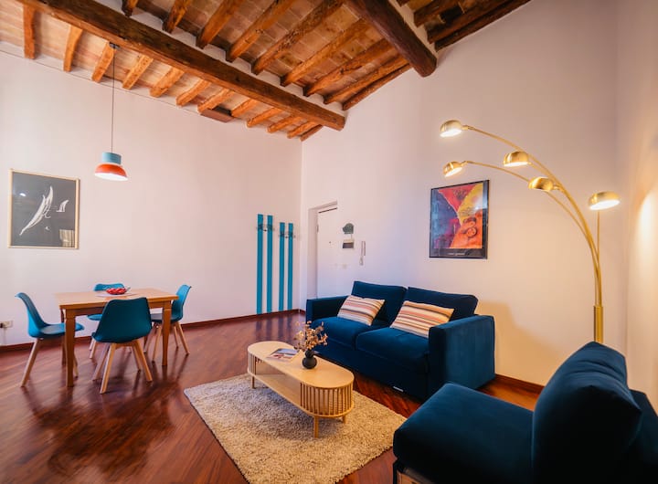 Anita's Home In Corso Garibaldi - Perugia