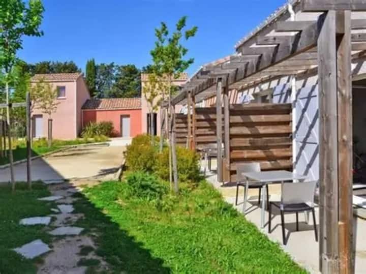 Villa Du Domaine De Bacchus - Lunel