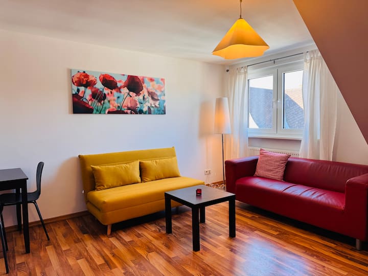 Klassen Stay - City Apartments Koblenz Oldtown - Bendorf