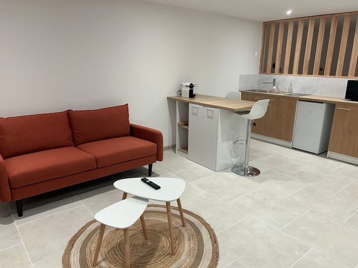 Suite Avec Jacuzzi Privatif - Aix-en-Provence