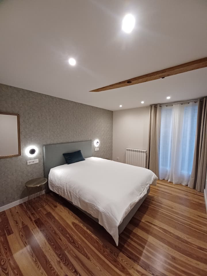 Apartamento 1° Casa Zósima - Spain