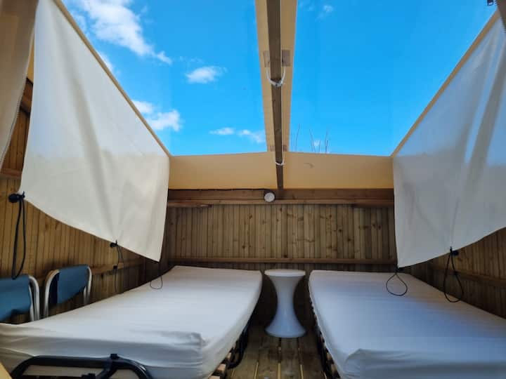 Cabane Campetoile - La Roche-Bernard