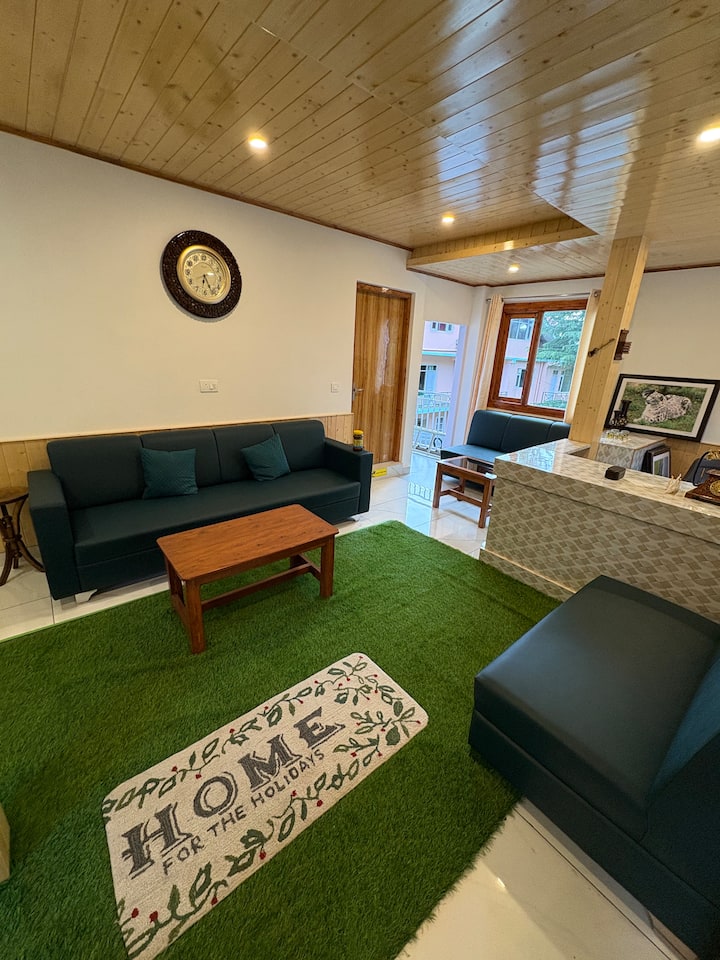 .	“Relaxing Stay With Scenic Views, By Shubham” - Mashobra