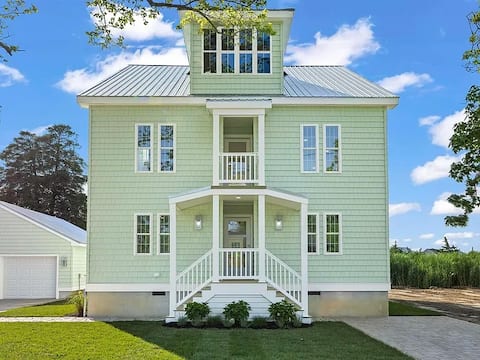 Mint Chip House