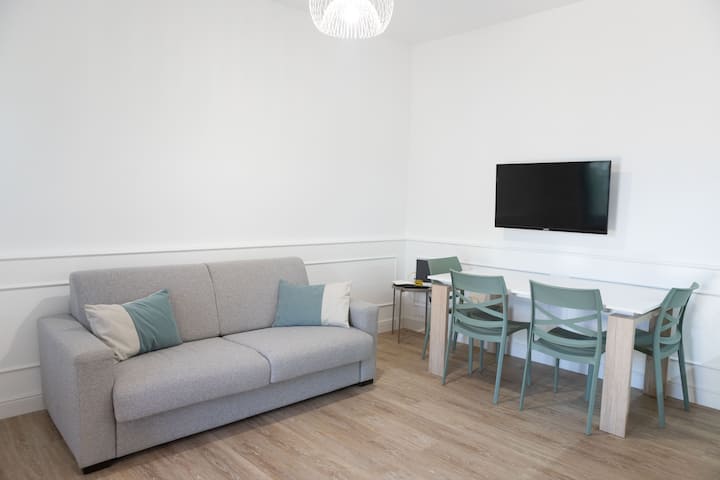 غرفة المعيشة