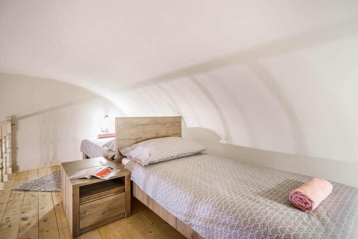 אזור חדר שינה