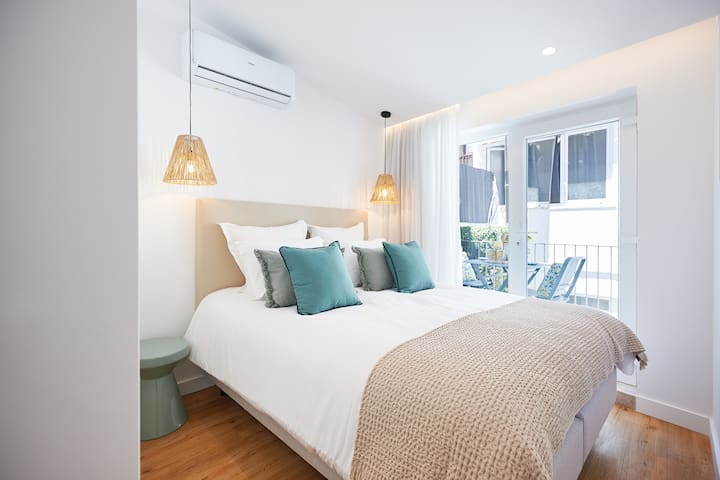 Borealis Apartments 2-bedroom