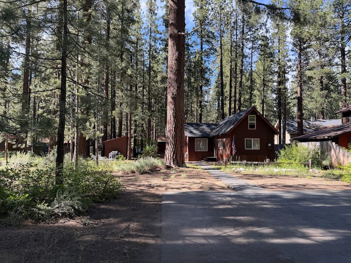 The Lake Cabin On Gold Tip - South Lake Tahoe, CA