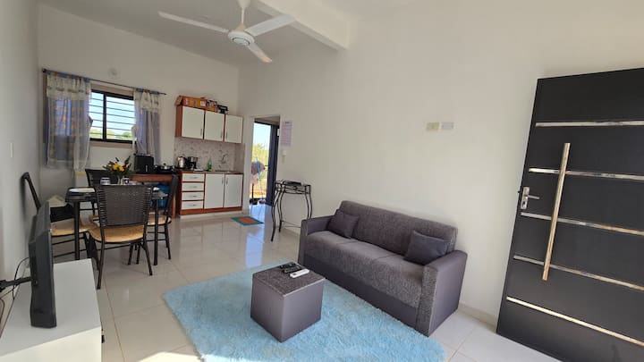 Apartamento Moderno Y Equipado, Con Cochera - Cordillera
