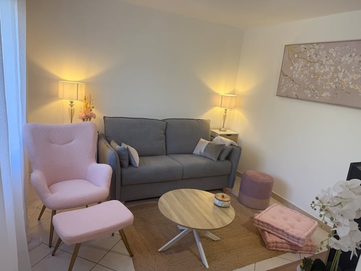 Appartement 6 Pers. Avec Jardin - Saint-Raphaël
