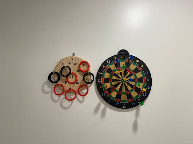 Harvard MIT Lux | Game Room + Parking + Subway gallery image 5