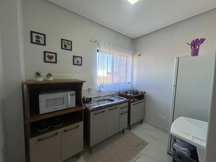 Apartamento Com 1 Quarto - Cascavel