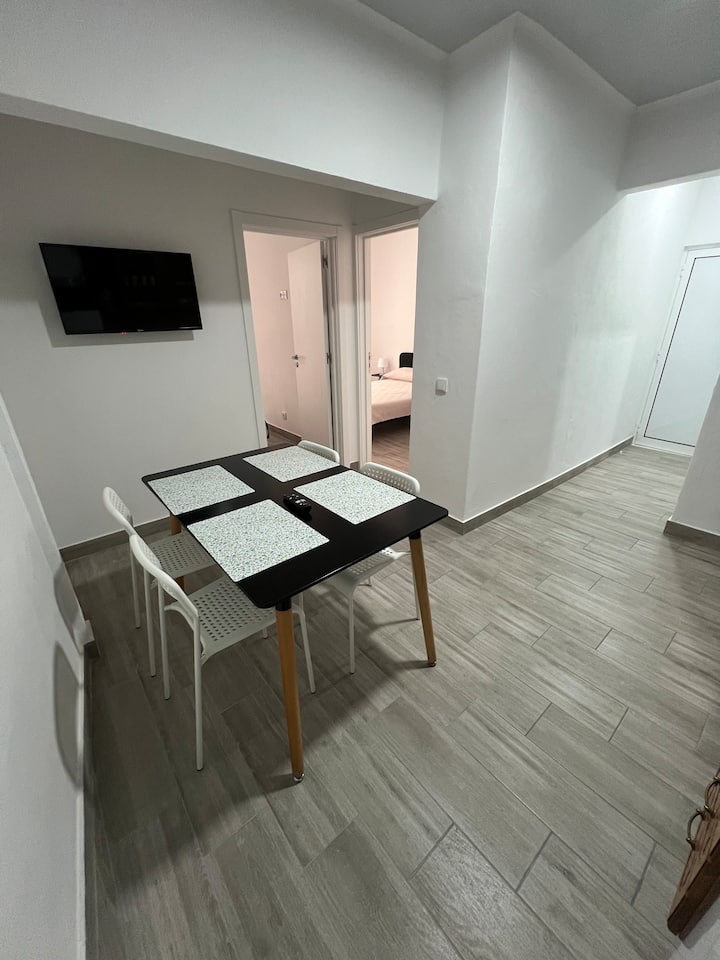 Casa Praia Grande - Apart. B - Armação de Pêra