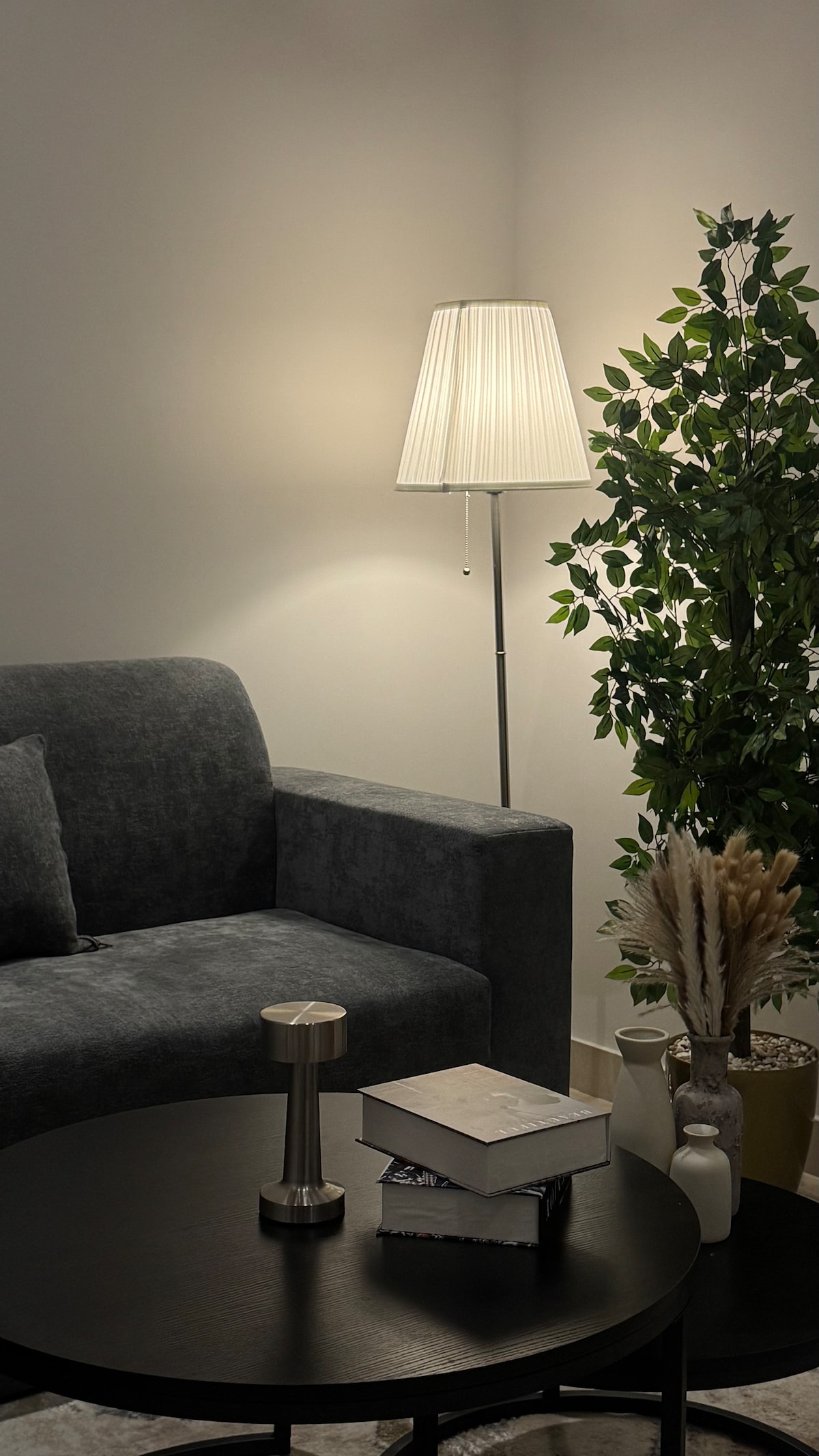 Área de convivencia