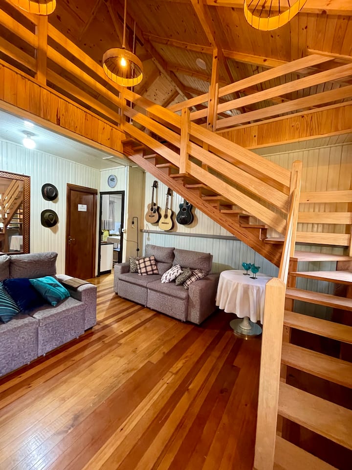 Rancho ÁUstria - Hospedagem Exclusiva - Água Doce