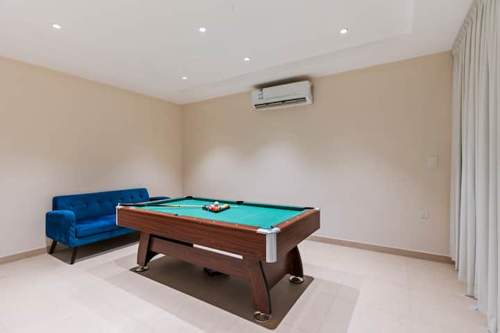 Citizen K-retreat5️⃣2min From Metro[ Private Pool] - Riad