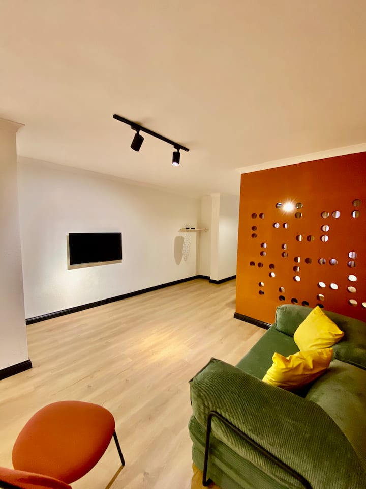 Artes Terra Suites-6 ŞıK Tasarım 1+1 Daire - Fethiye