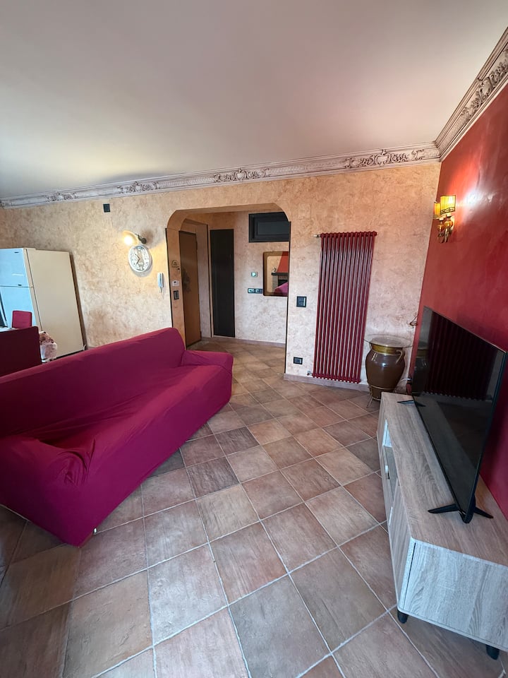 Benvenuti A Lina’s House - Centro Milazzo - Milazzo