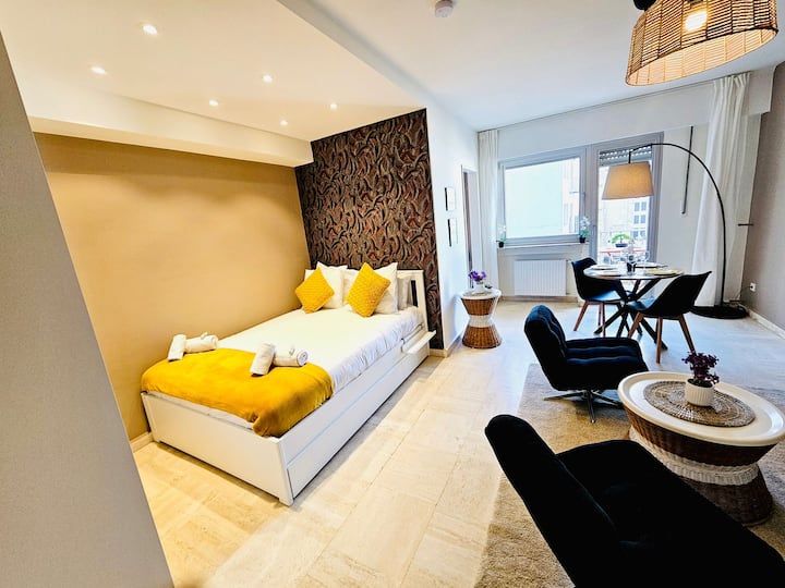 Área de la habitación