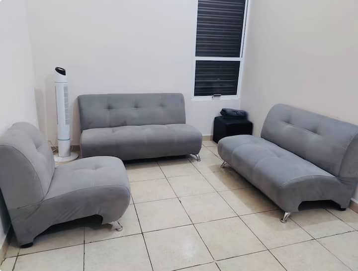 Loft Moderno A Doble Altura - San Juan del Río