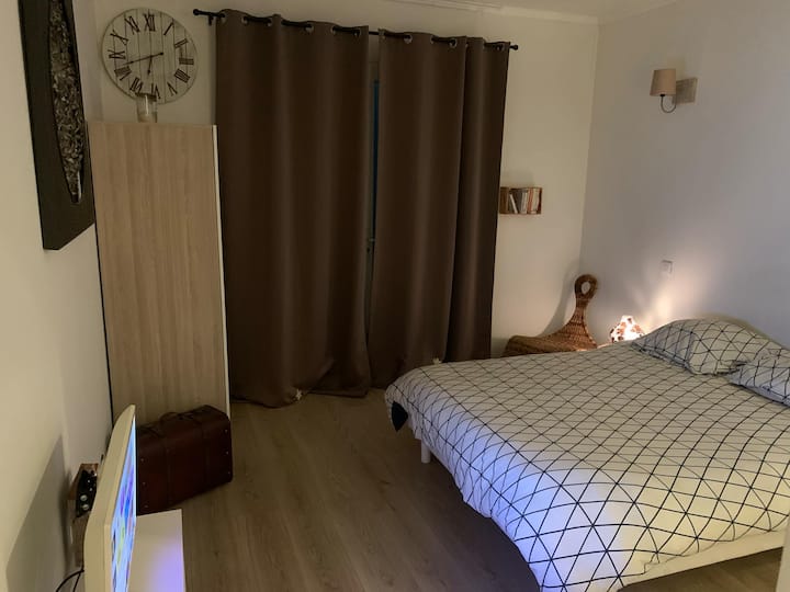 Appartement Cosy Proche Avignon - Rochefort-du-Gard