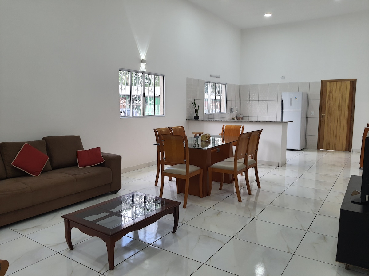 Top Airbnb: My Angel - Close to the best of the island em Ilhabela