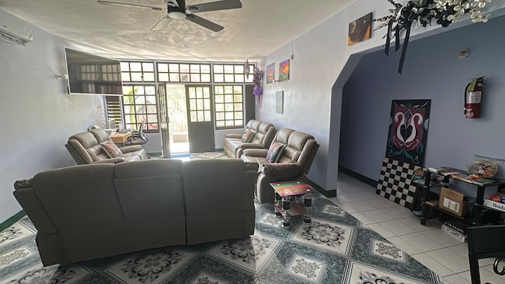 Phoenix Serenity Villa And Tours - Negril