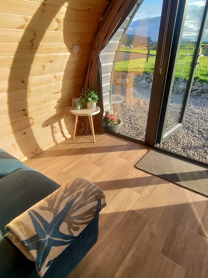 Teergonean Lodge - Doolin