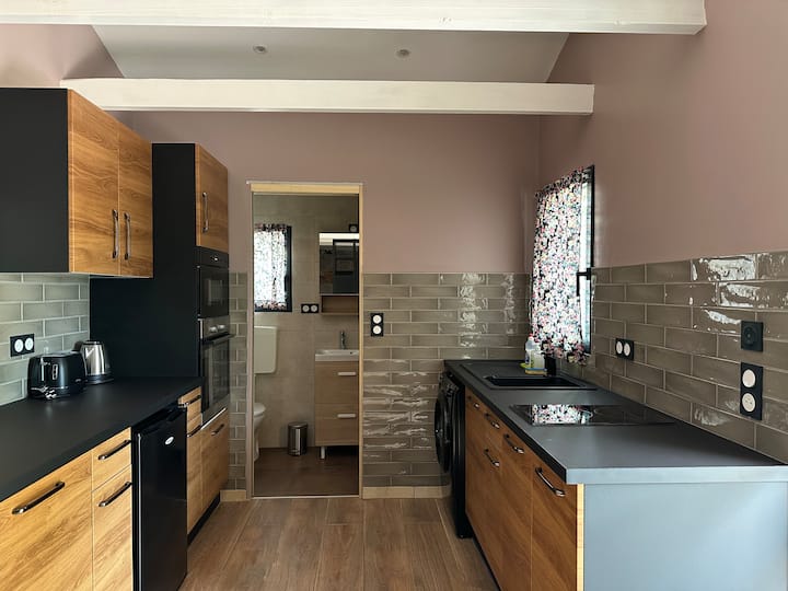 Studio Osean Dans Le Var - Montauroux