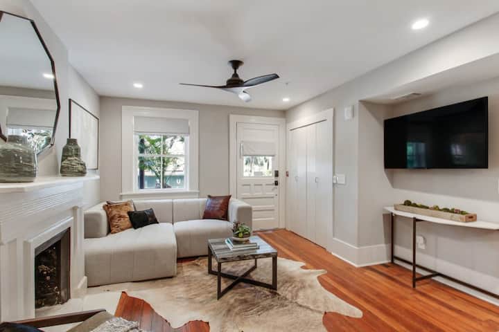 Elegant 5br Savannah Estate | Walkable Downtown - Savannah, GA