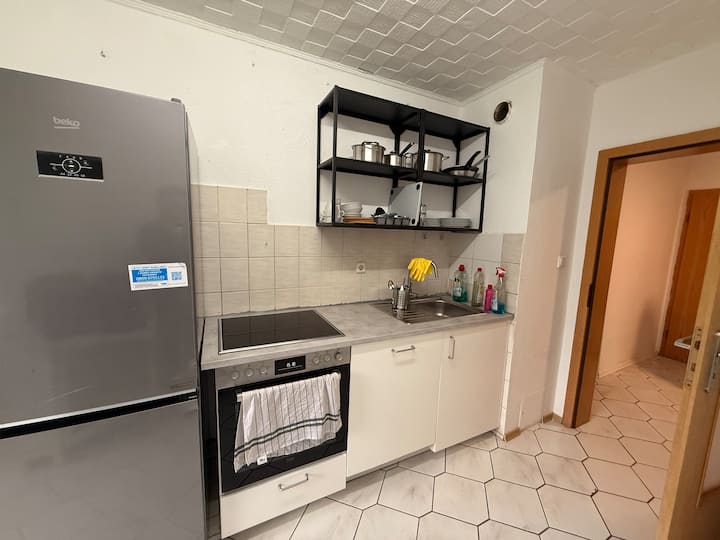 Monteurwohnung 6p 2bad Küche - Hattingen