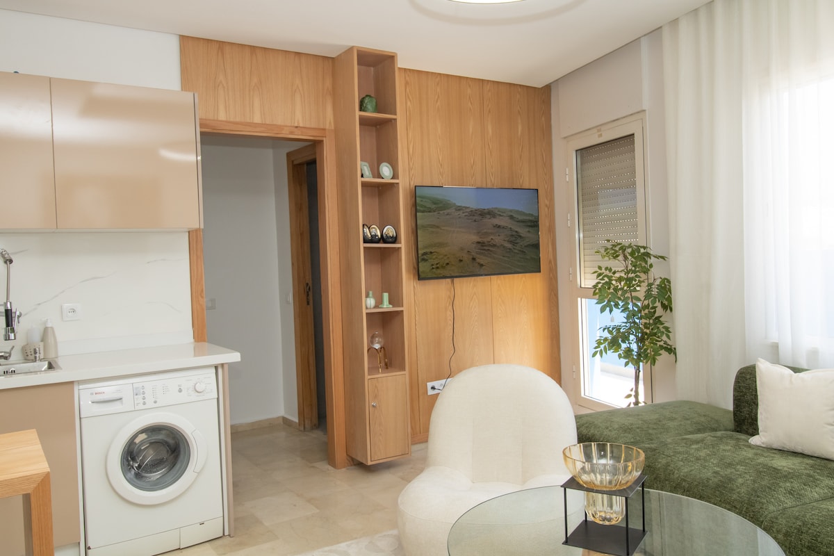 Rental unit in Casablanca  492  2 bedrooms  2 beds  1 bathroom - image 4