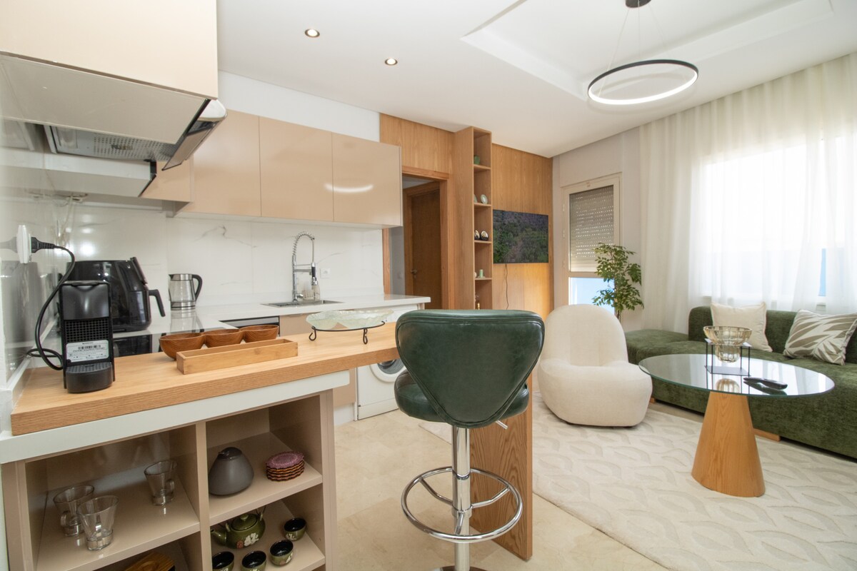 Rental unit in Casablanca  492  2 bedrooms  2 beds  1 bathroom - image 2