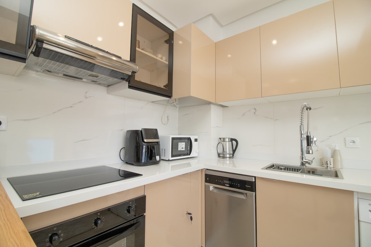 Rental unit in Casablanca  492  2 bedrooms  2 beds  1 bathroom - image 3