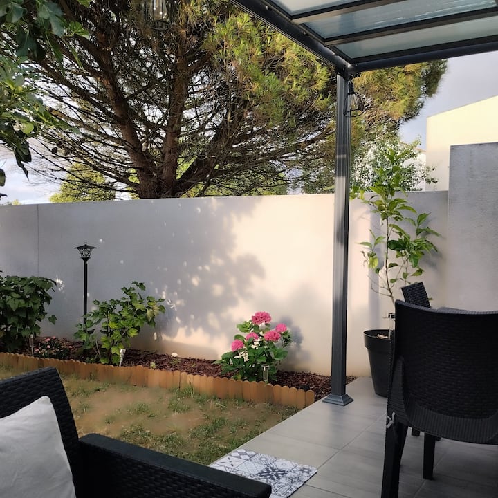 Maison Agréable Accueillante - La Rochelle
