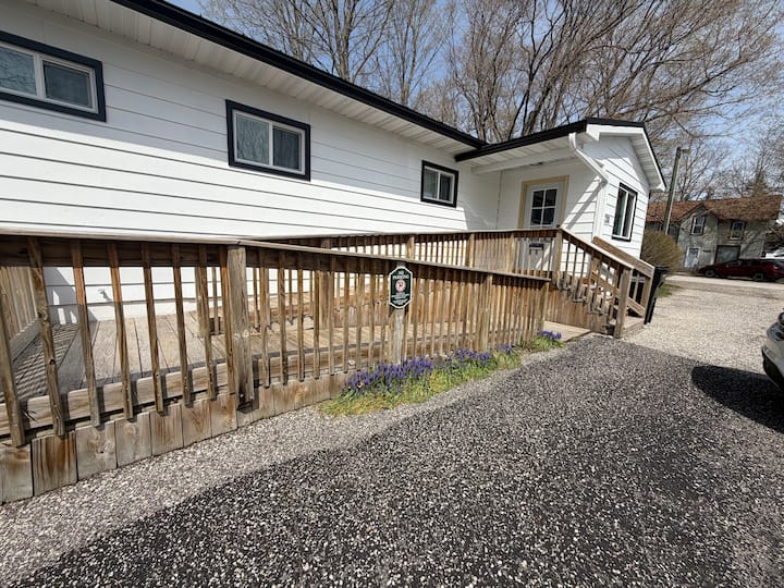 Potters Bunkhouse