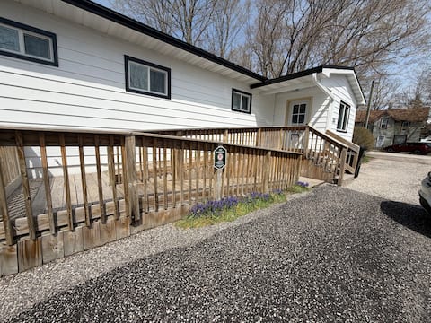 Potters Bunkhouse