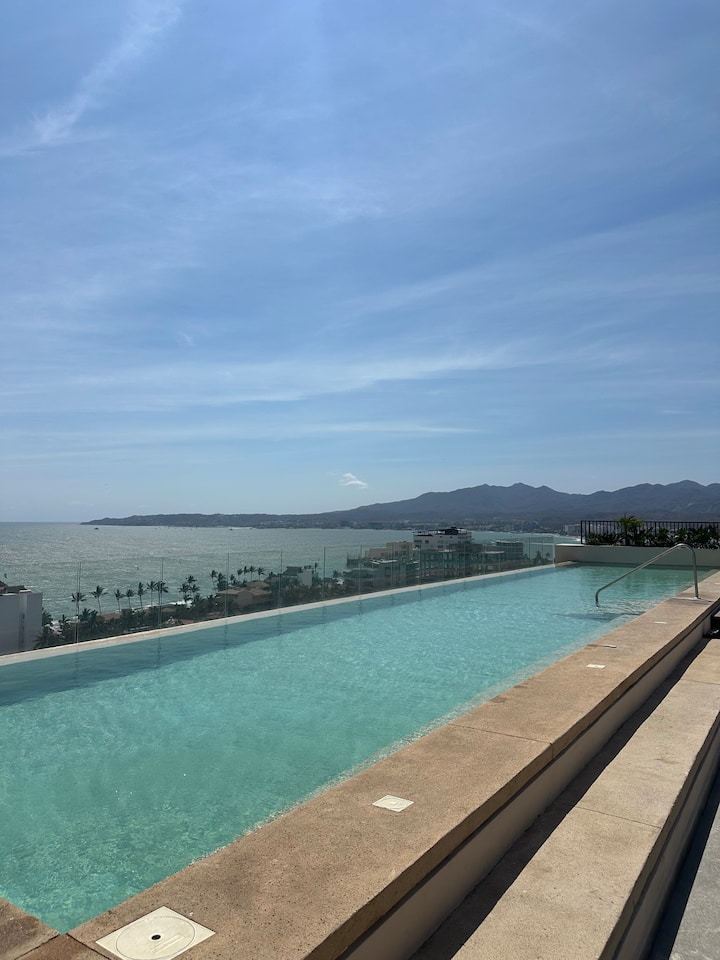Departamento En Maralma Bucerías - Bucerías