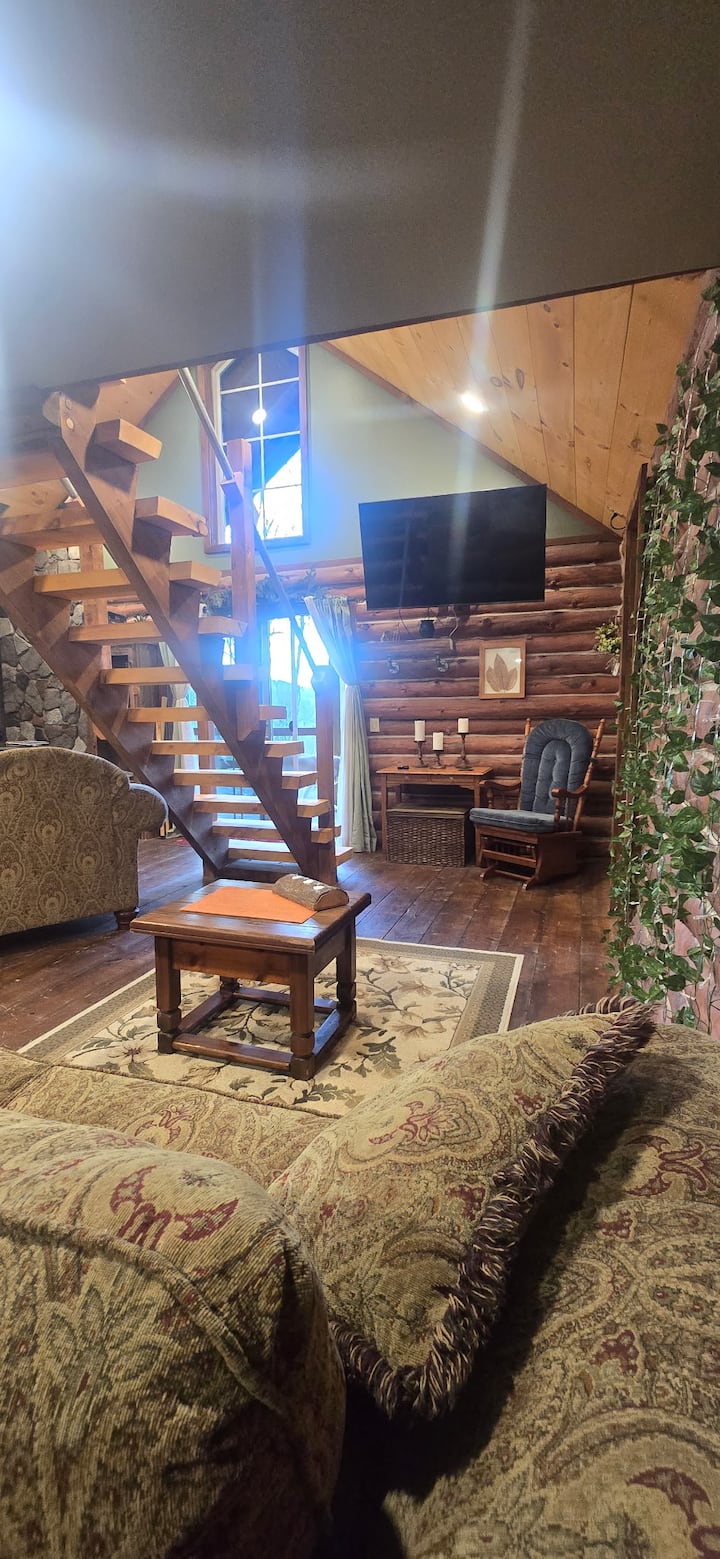 7 Acre Lake View Near Hiking - Naples, NY