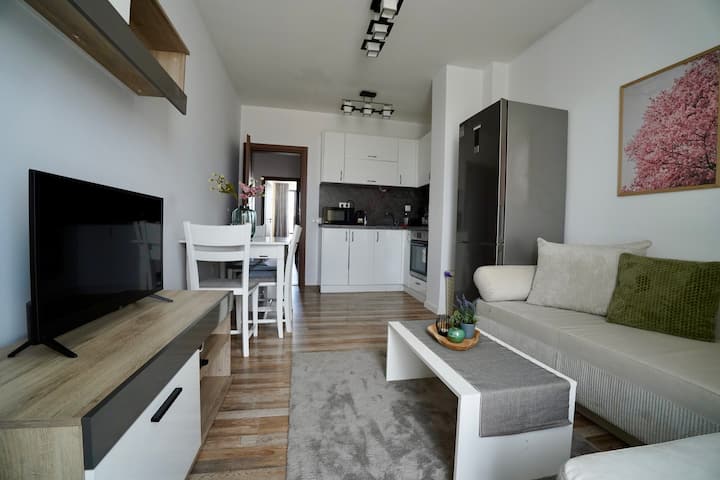 Cozy Place With Free Parking - Sofia