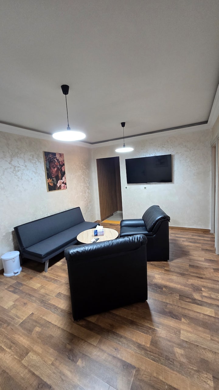 Spacious Comfy Appartement - Rabat