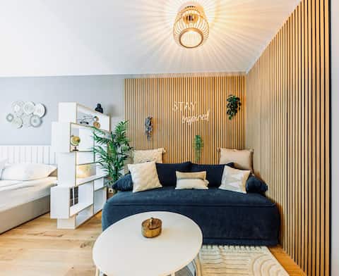 Successful Airbnb property: Boho Vienna - Main station, Belvedere, central in Wieden